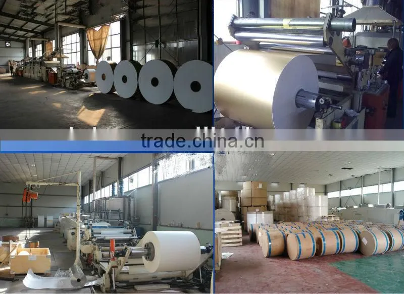 Custom Cigarette Laminated Paper Manufacturer