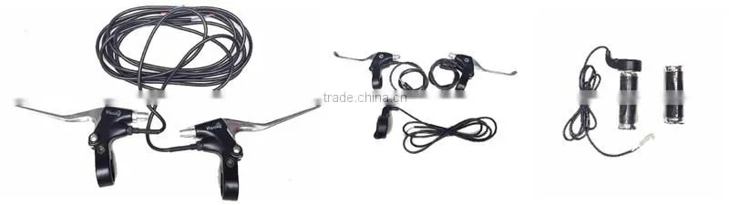 fat tyre 26*4.0 bicycle electric motor conversion kits