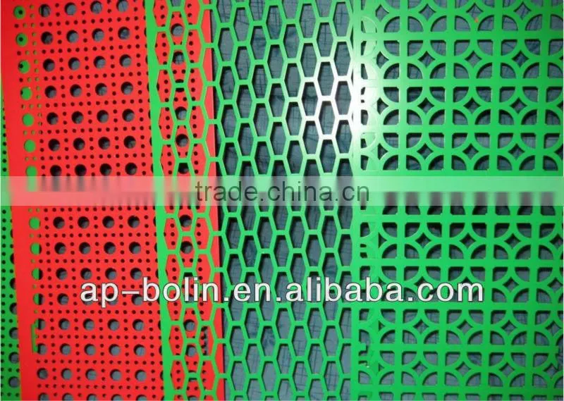 Punching stainless sheet metal(Professional Factory)