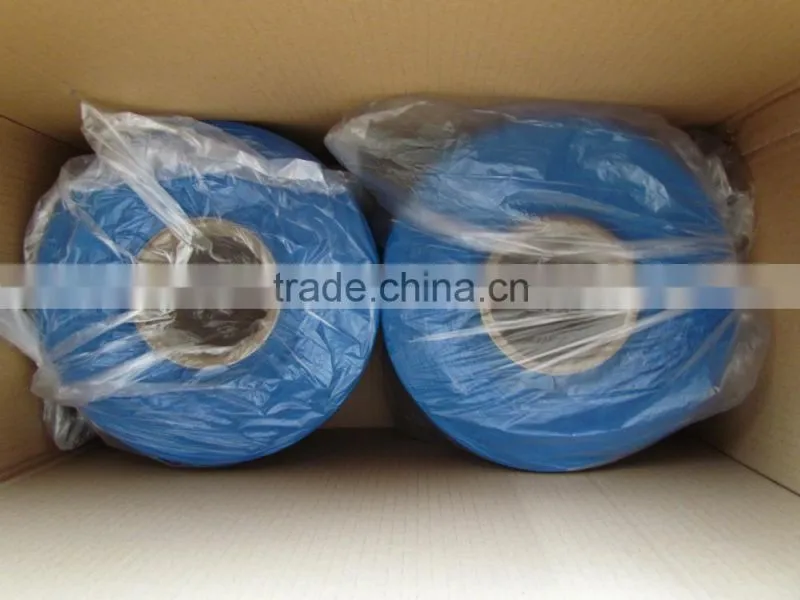 2000D High tenacity polypropylene twisted yarn