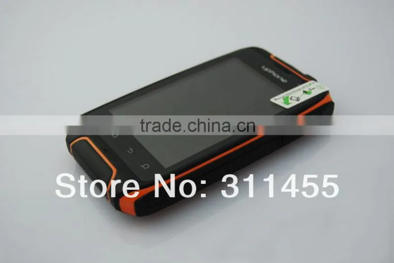 Original Hummer H1 GPS rugged Android ip67 Waterproof cell phone Dustproof shockproof Russian Hebrew Polish Turkey