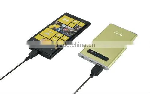 factory oem 3600MAH charger power bank