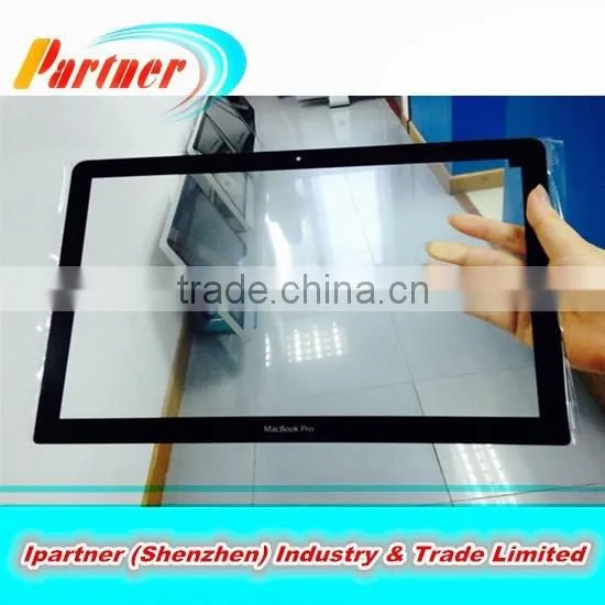A1286 NEW glass For MacBook Pro A1286 LCD Screen Glass 15" Unibody