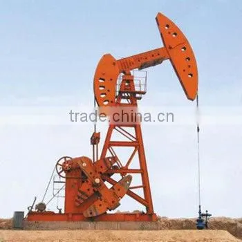 Dual Horse Head Pumping Unit