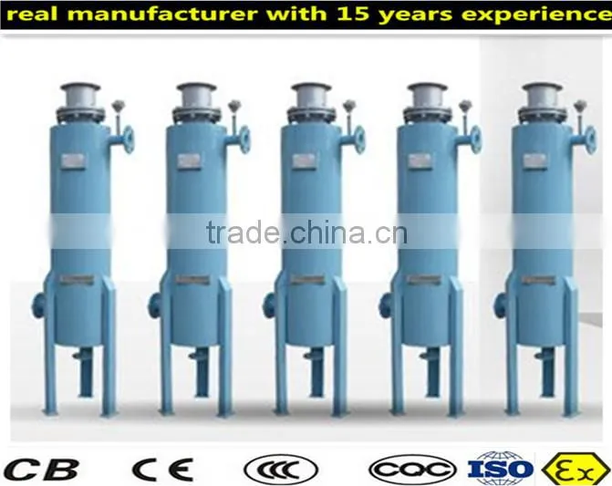 stainless steel horizontal industrial heater