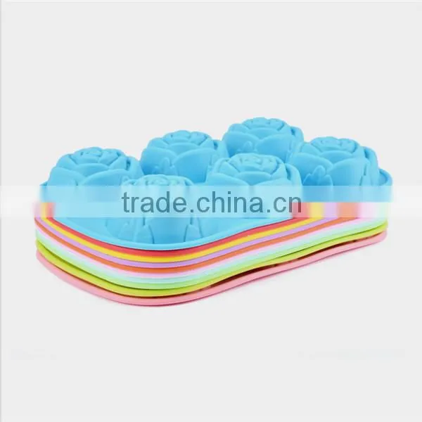 Unique style fondant cake mold