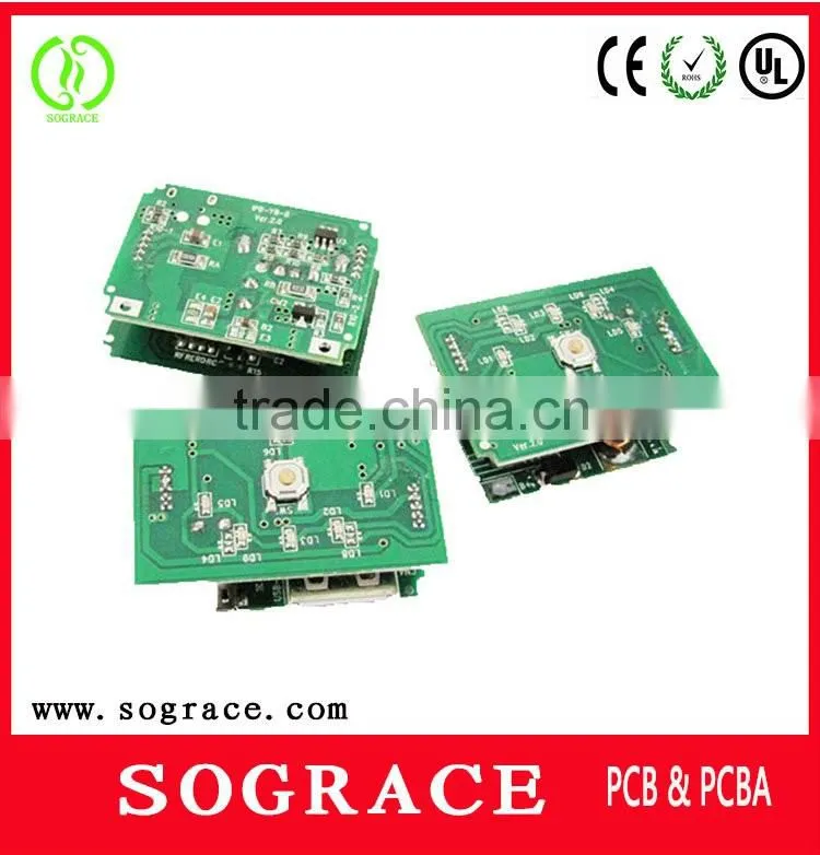 High quality washing machine control board pcba
