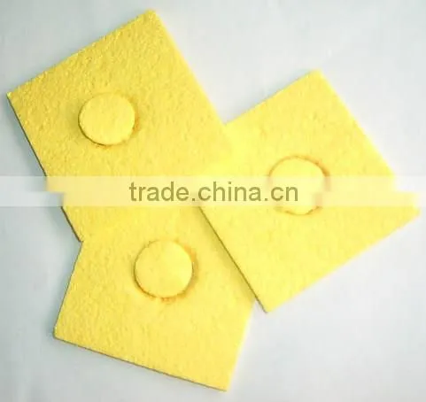 soldering tip cleaning sponge soldering iron tip cleaning spong