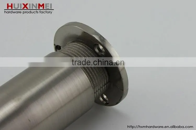 height adjustable popular zinc alloy cabinet legs HXM1310