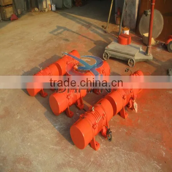 Xinxiang Dahan 0.4KW Vibrating Motors