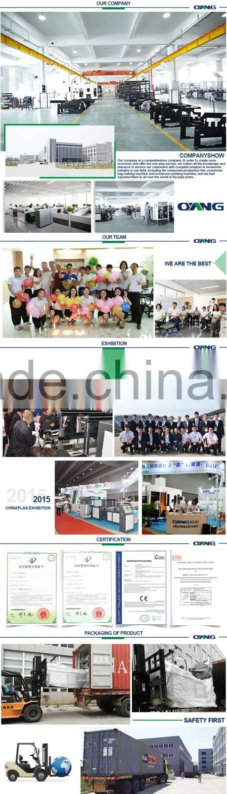 AW-C Hot selling d-cut bag Bag Making Machine