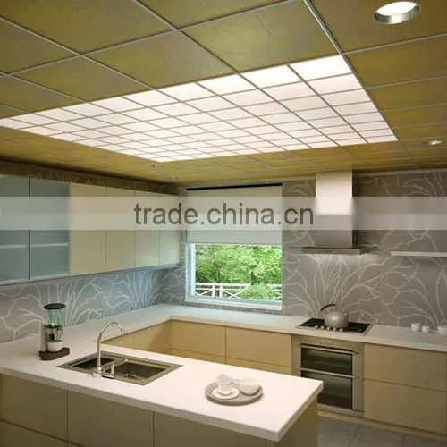 latest printing manufacture of pvc ceiling