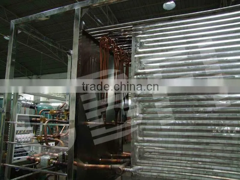 High Quality Fresh Keeping Plate Ice Machine