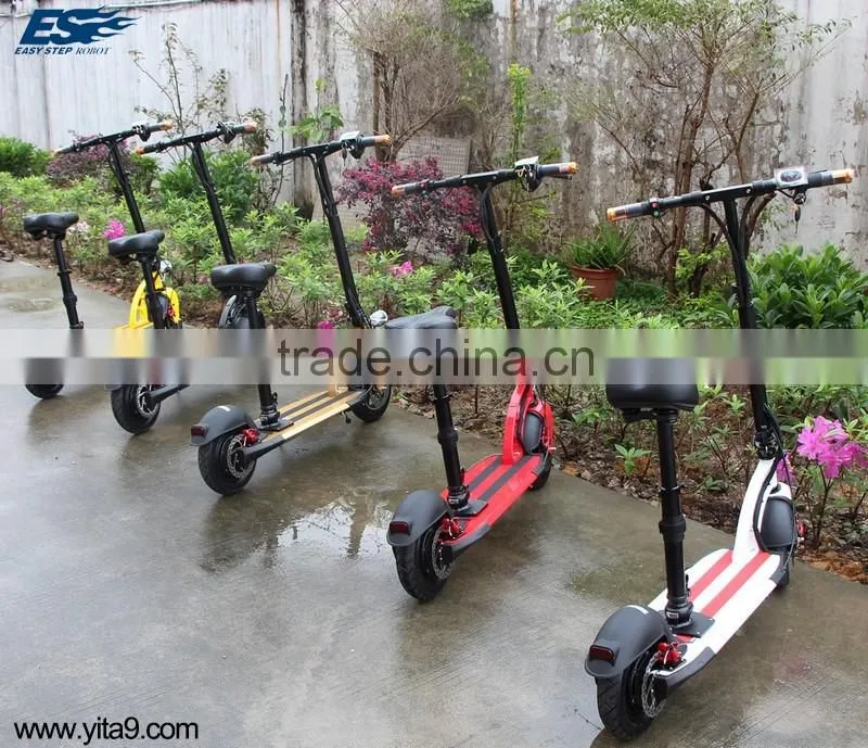 Latest sell yellow electric pocket bikes