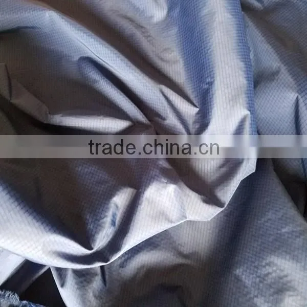 380T waterproof Nylon ripstop Fabric