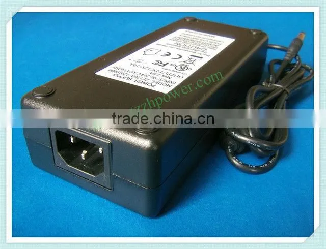 220v 12v 10a 120w adapter passed UL GS CE KC, Hot sale!