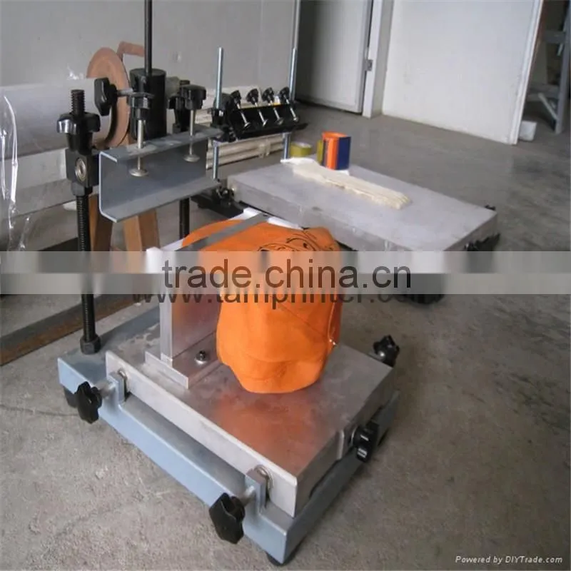 TSA-01-M Cheap Manual Easy Laptop Balloon Flat Silk screen printer