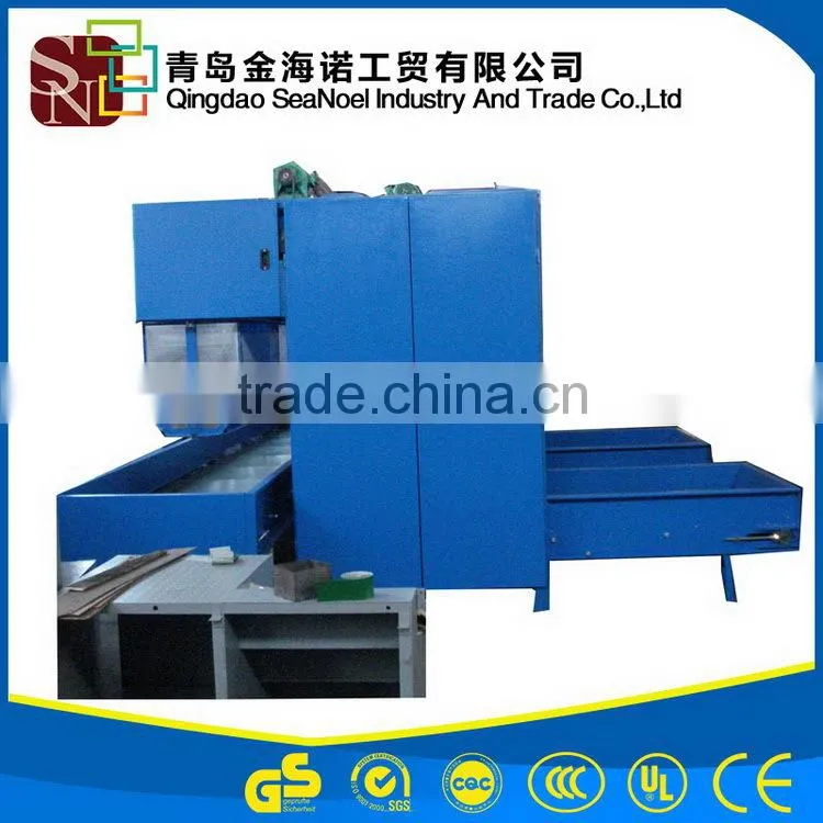 China gold supplier Reliable Quality wool bale opener machine