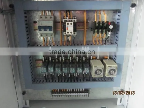 Aluminum Frame assembly machine