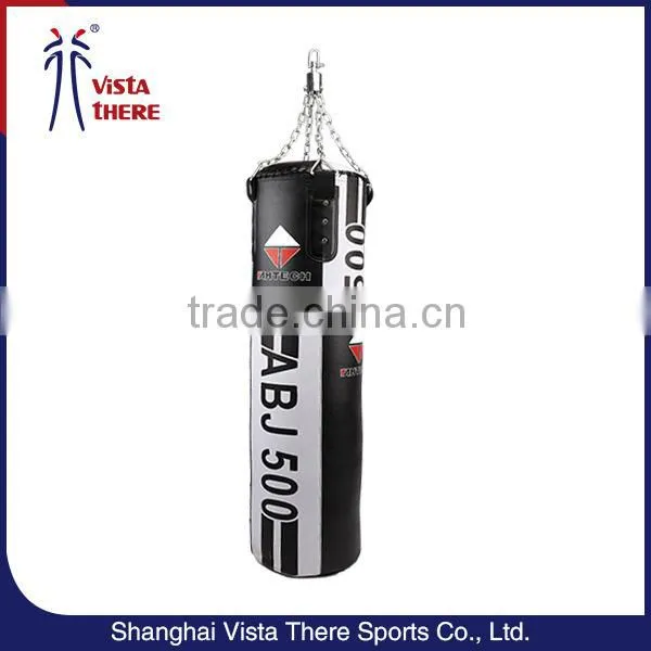 Leather taekwondo kick boxing Punching Bag Whosael
