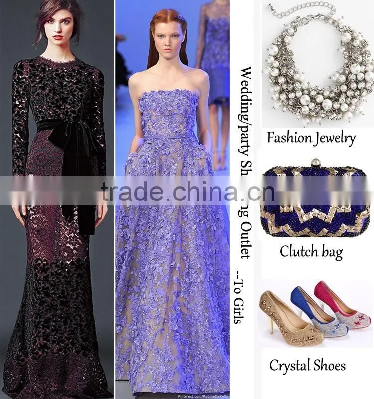 Wholesale Fancy sequins lace fabric for bridal and girls dress white sequined mesh lace french net lace textile
