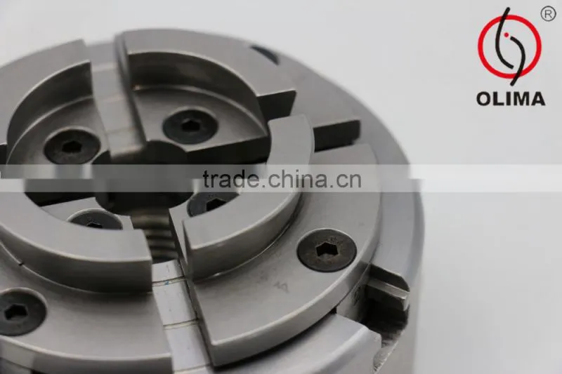 3'' 4" Wood-working Scroll Lathe Chucks scroll chuck