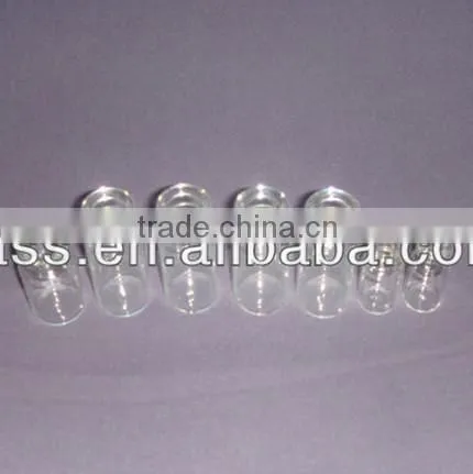 Pharmaceutical glass tube low borosilicate glass tube