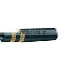 Steel Wire Braided Hydraulic Hose