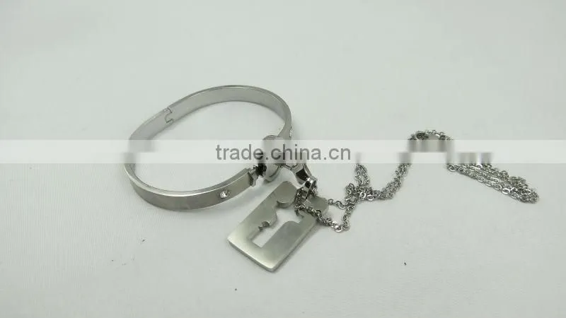 Lovers Bracelet Pandent