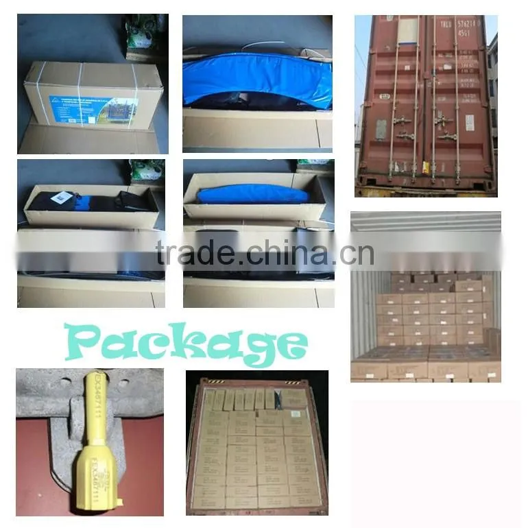 Best Design Cheap Professional Commercial Trampoline For Sale