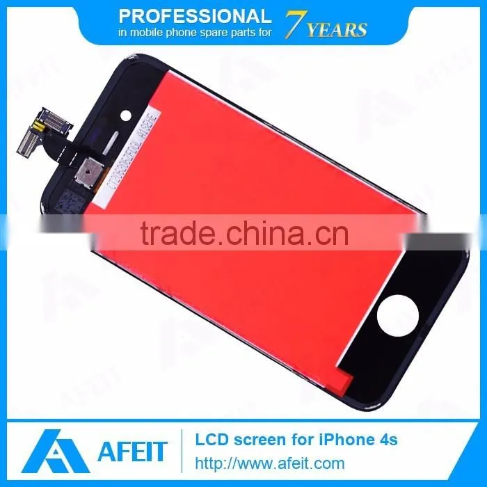 Replacement For iPhone 4s lcd display, Mobile Phone Lcd For iPhon 4s