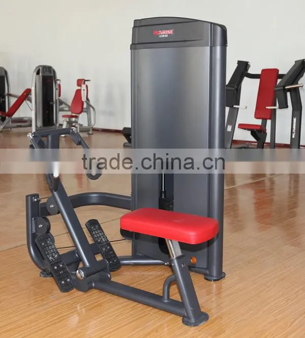 1*150LBS stacks hammer strength gym equipment rotary torso