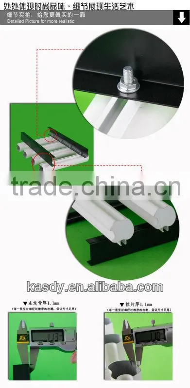 Building material curtain wall& baffle ceiling aluminum plate