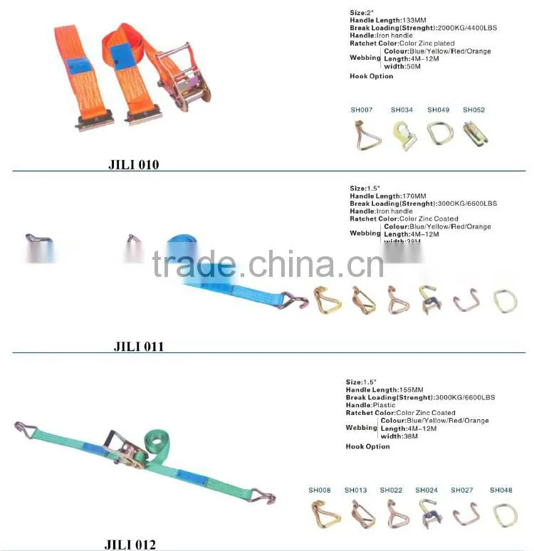 100% polyester lifting round sling