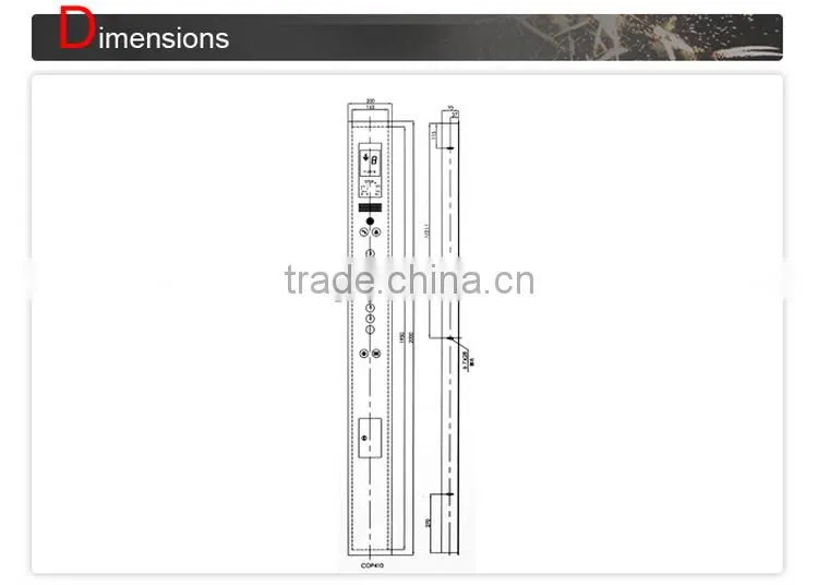 Top grade promotional touch screen lop