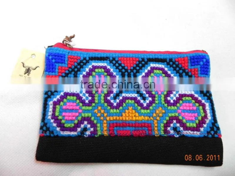 embroidery chinese export ethnic bag with lower price