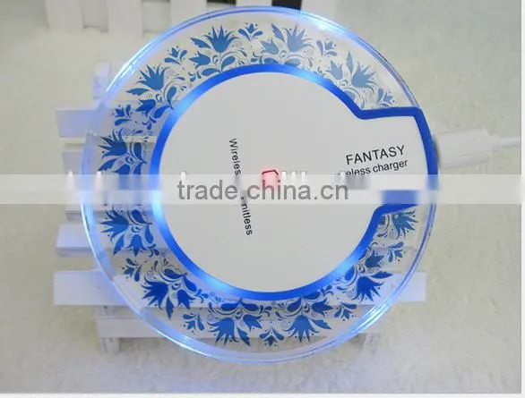 QI wireless charger fast charging for universal smartphone for iphone for samsung wireless charger ,OEM welcomed