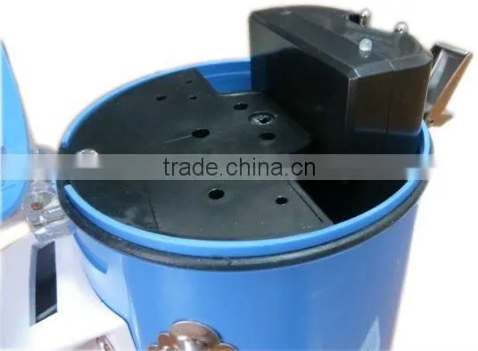 25W siren speaker with lithium battery USB and SD card socket
