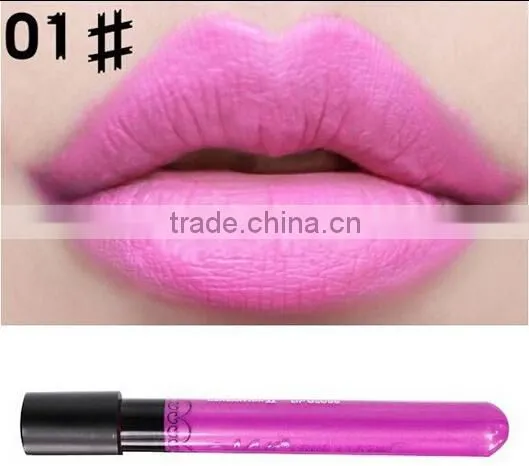 menow 36color matte lipstick waterproof long lasting liquid peel off lipstick