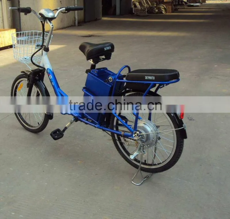 350W 48V 10AH electric motor bike pedal or throttle bar