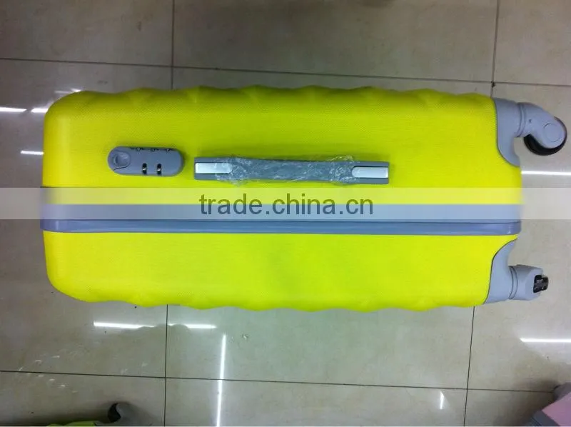 2012 ABS cheap luggage set