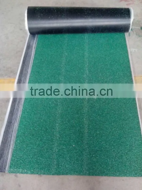manufacturer: 3mm thickness bitumen waterproof membranes