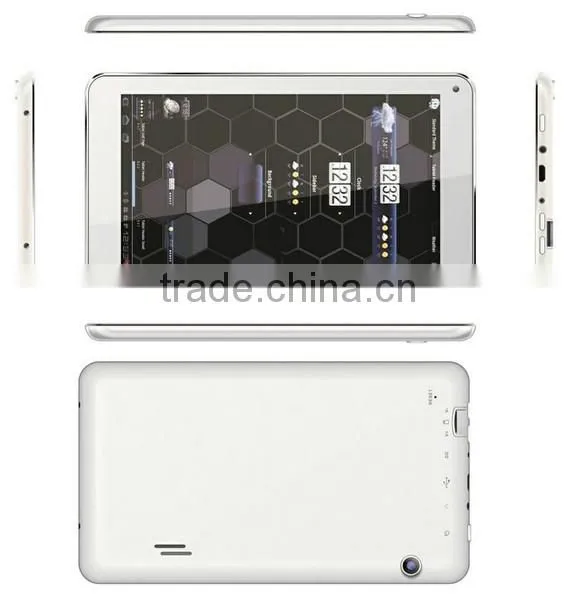 2015 Best sales cheapest 7 inch HD screen WiFi version promoting gift Tablet PC, 86V shape, 512/1GB RAM, 4GB/8GB storage