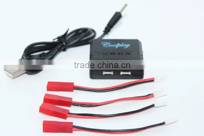 X5c RC Airplane balance charger batteries chargers rc model li-po battery charger