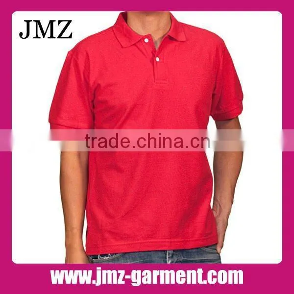 Custom polo shirt design casual polo shirt