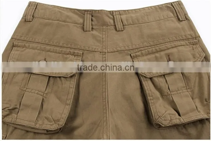 OEM customized men's cargo pants