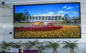 High power lighting indoor full color p3 led sign