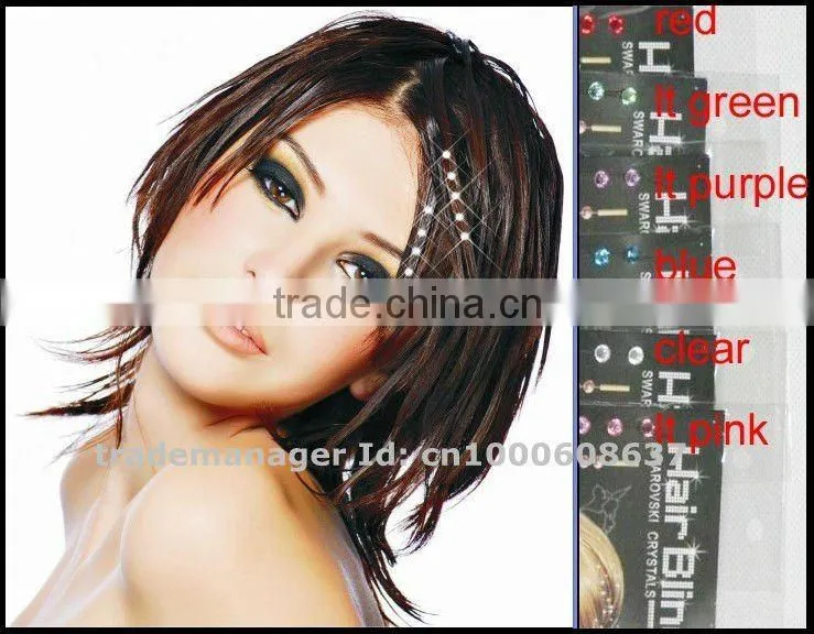 iron on hair crystals hair crystal hair bling crystal