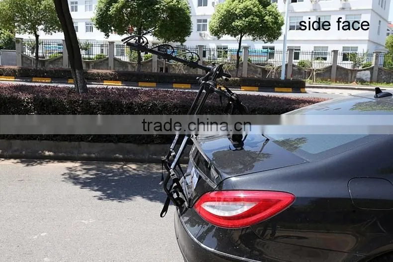 Car Trailer & Roof Rack bicycle rack/Car Bike Carrier /car removable roof rack