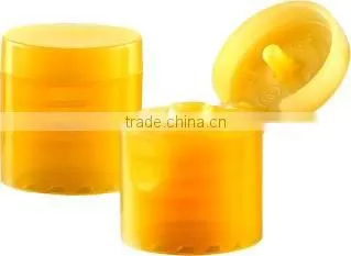 Plastic Cosmetic Bottle Cap RD-503C